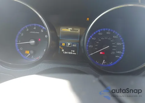 2015 Subaru Outback 2.5I Limited z USA, uszkodzony, nr VIN 4S4BSBLC7F3309794